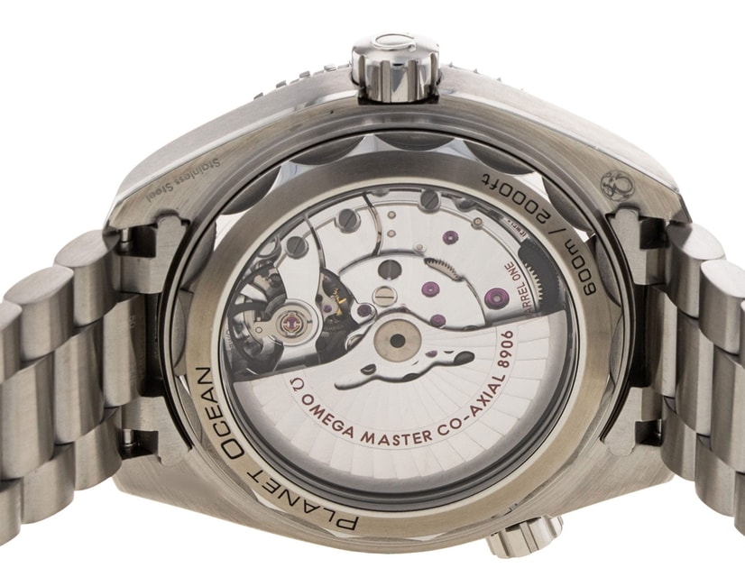 Omega Planet Ocean 215.30.44.22.01.001 Image 4